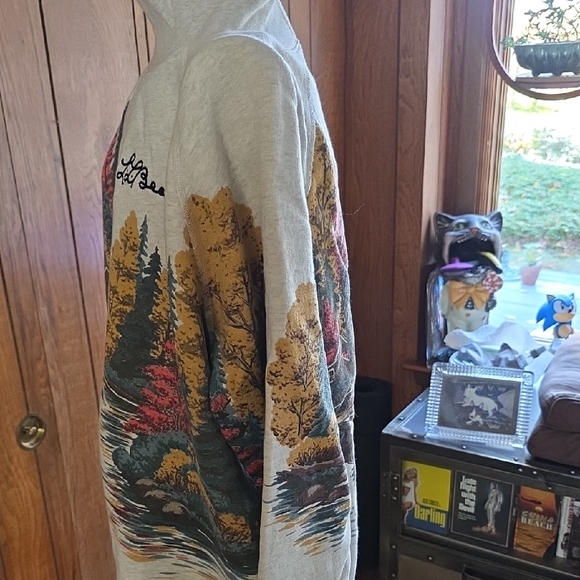 Todd Snyder x LL Bean scenic sweatshirt - Picture 6 of 8